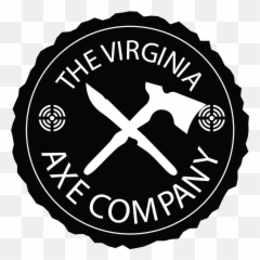 Recreational Axe Throwing Richmond Va - Virginia Company Logo png