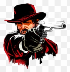 Red Dead Redemption 2 - 1080p png