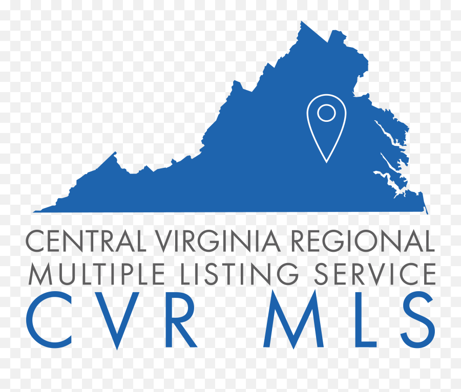 Richmond Association Of Realtors - Virginia State Outline Png,Mls Logo Png