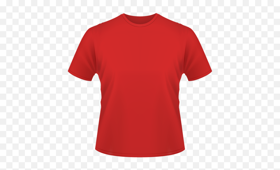 Red T Shirt Transparent Png Clipart - T Shirt,T Shirts Png