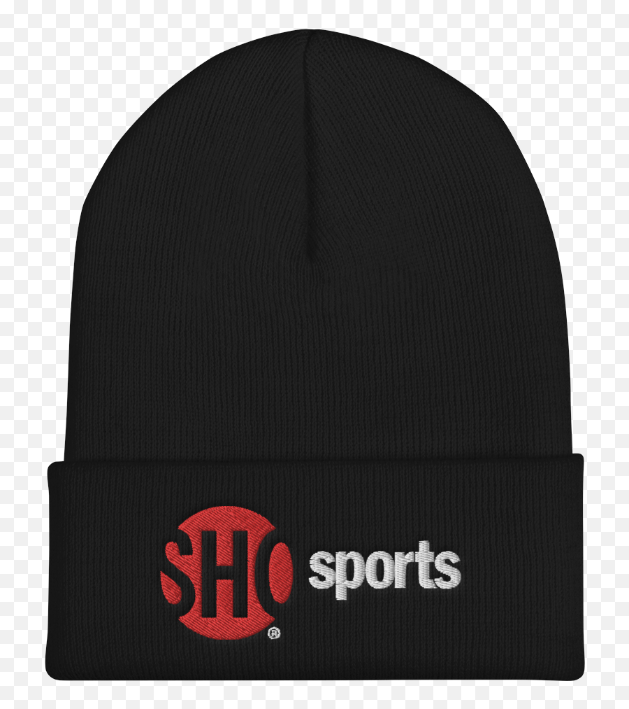 Red Bug Outline Logo Embroidered Beanie - Beanie Png,Showtime Logo Png