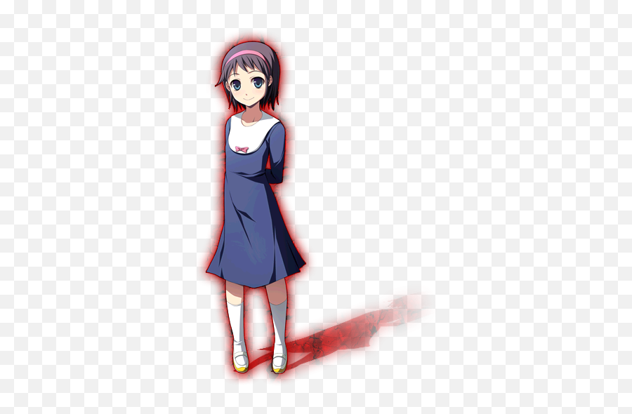 Corpse Party Website Opens First Screenshots And Character - Corpse Party Png,Corpse Party Logo