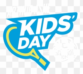 Arthur Ashe Kids Day 2018 Recap Multimedia - Logo png