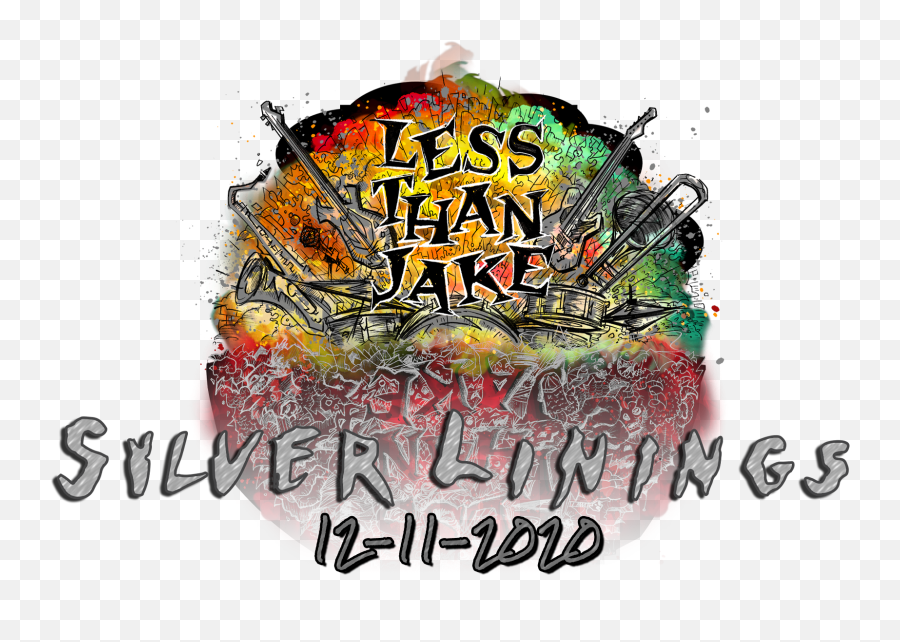 Less Than Jake - Silver Linings Messy Png,Nofx Logo