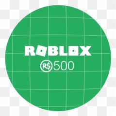 Robux 500x - InGame Items Gameflip Dot png