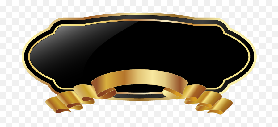 Gold Banner Png Vector Images Photo - Vector Gold Ribbon Png,Gold Vector Png