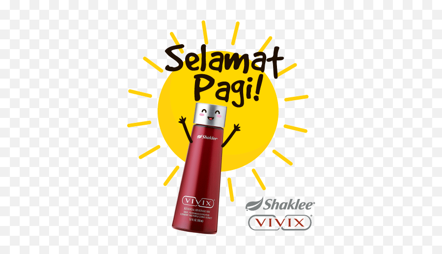 Shaklee Malaysia Gif - Shaklee Shakleemalaysia Cosmetics Discover U0026 Share Gifs Selamat Pagi Shaklee Png,Shaklee Logo