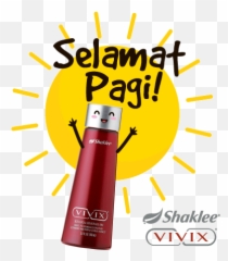 Shaklee Malaysia Gif - Shaklee Shakleemalaysia Cosmetics Discover U0026 Share Gifs Selamat Pagi Shaklee Png,Shaklee Logo