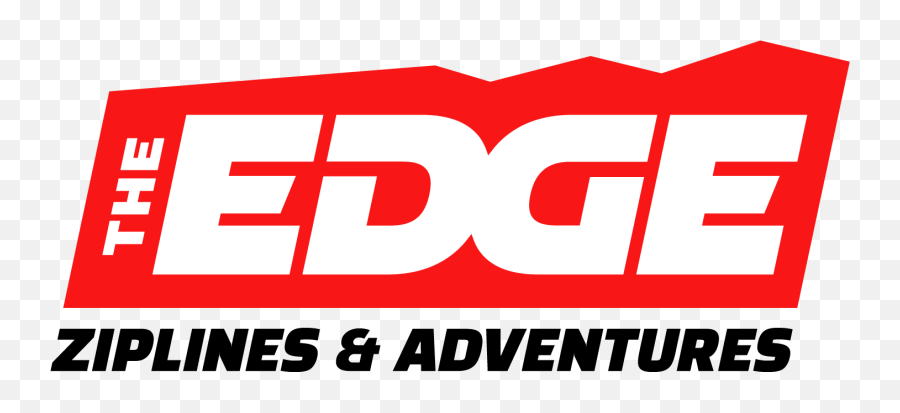 Castle Rocku0027s Epic Adventure Park Rebrands To The Edge - Horizontal Png,Castle Rock Entertainment Logo