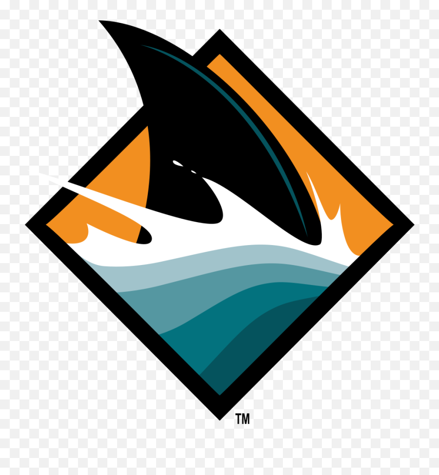 Sj Sharks Alternate Logo San Jose Shark - San Jose Sharks Logos Png,Shark Logo Png