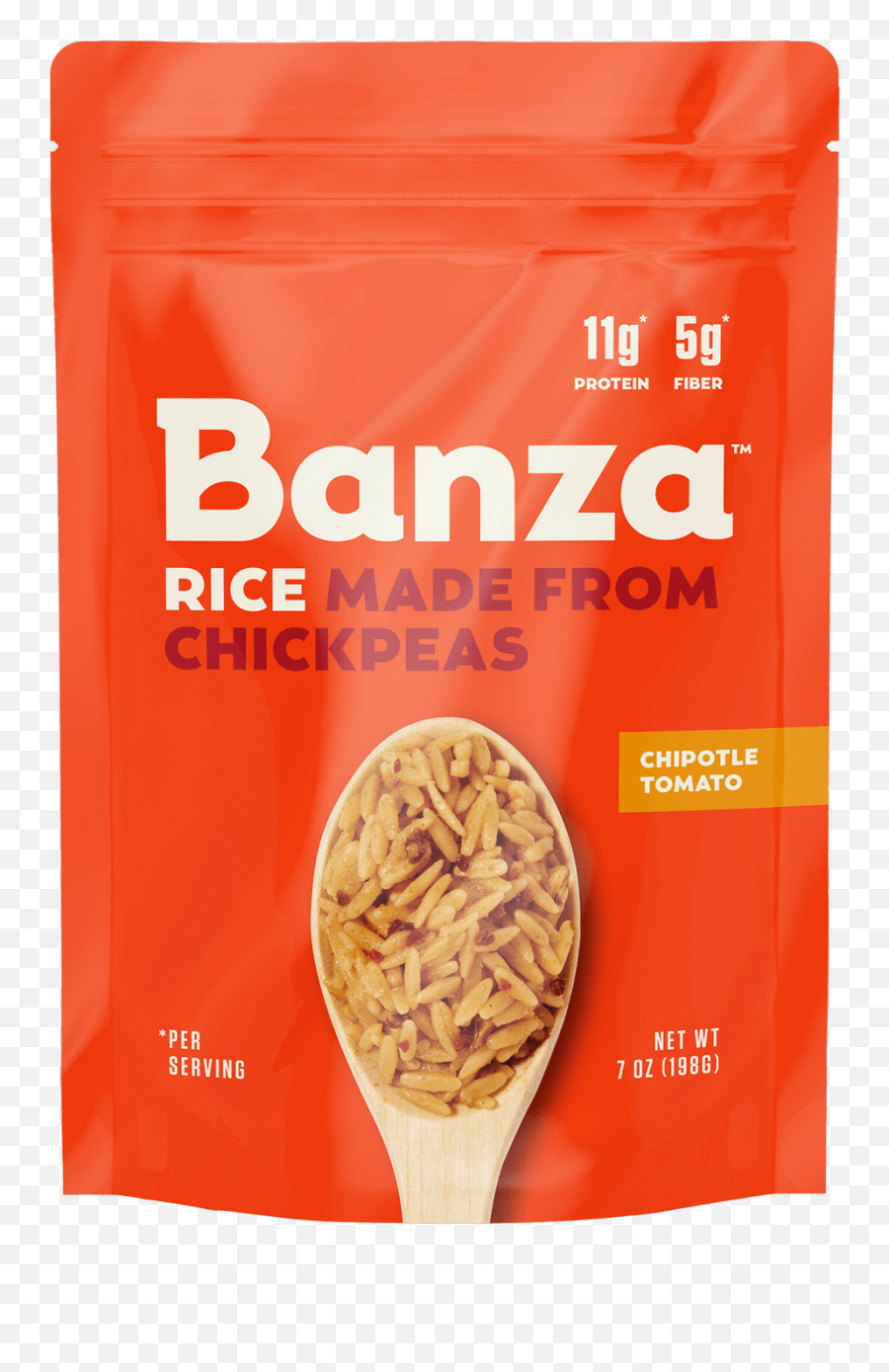 Chipotle Tomato Rice - Banza Superfood Png,Chipotle Burrito Png