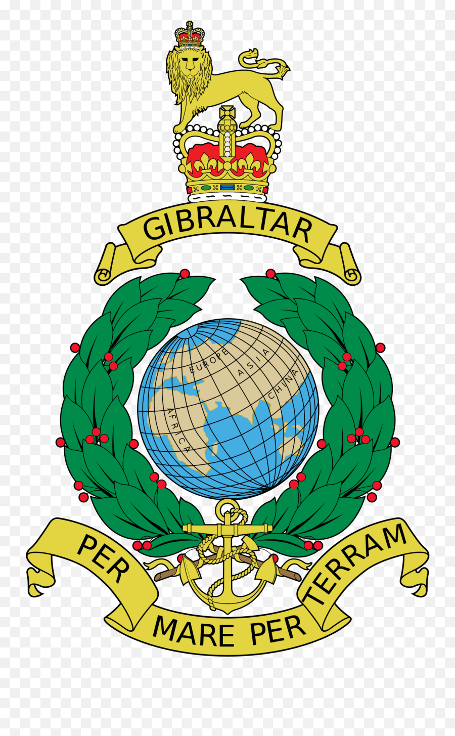 Royal Marines Commando Logo Transparent Cartoon - Jingfm Royal Marines Globe And Laurel Png,Usmc Logo Vector