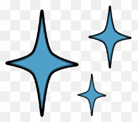 Marchforsisterhood - Transparent Animated Blue Glitter Gif png