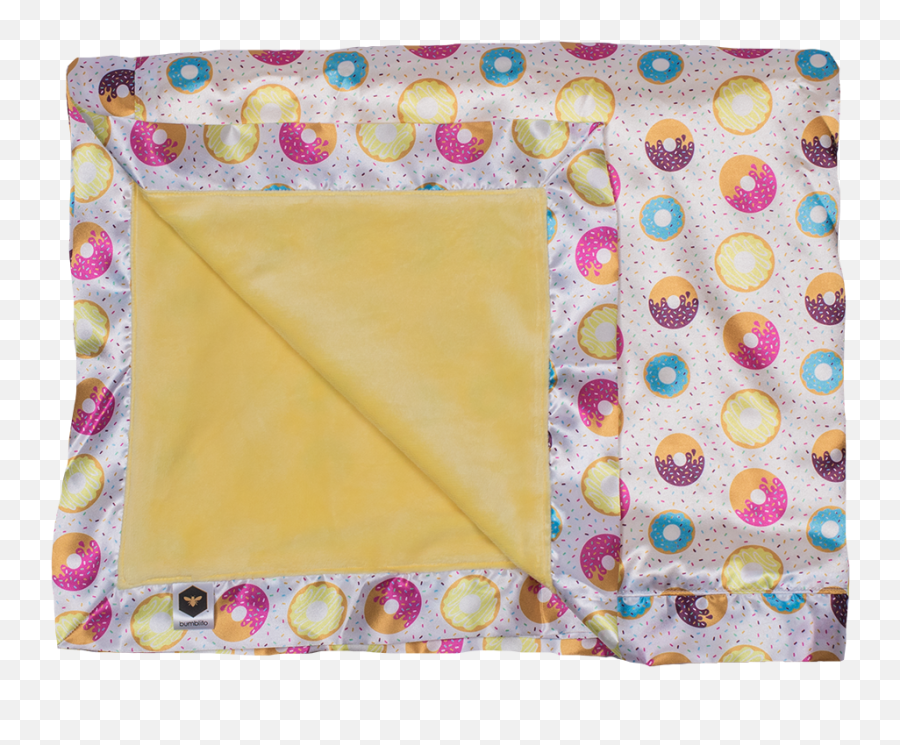 Bee Luxe Blanket - Satin Sprinkles Paper Napkin Png,Sprinkles Transparent