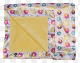 Bee Luxe Blanket - Satin Sprinkles Paper Napkin png