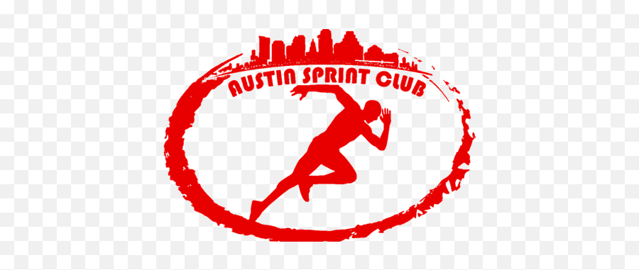 Competition Members Austin Sprint Club - Exercicio Fisico Png,Sprint Logo Transparent