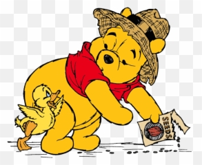 Pictures Remade Rotten Tomatoes U2013 Sow The Heart One - Winnie Pooh Farm png