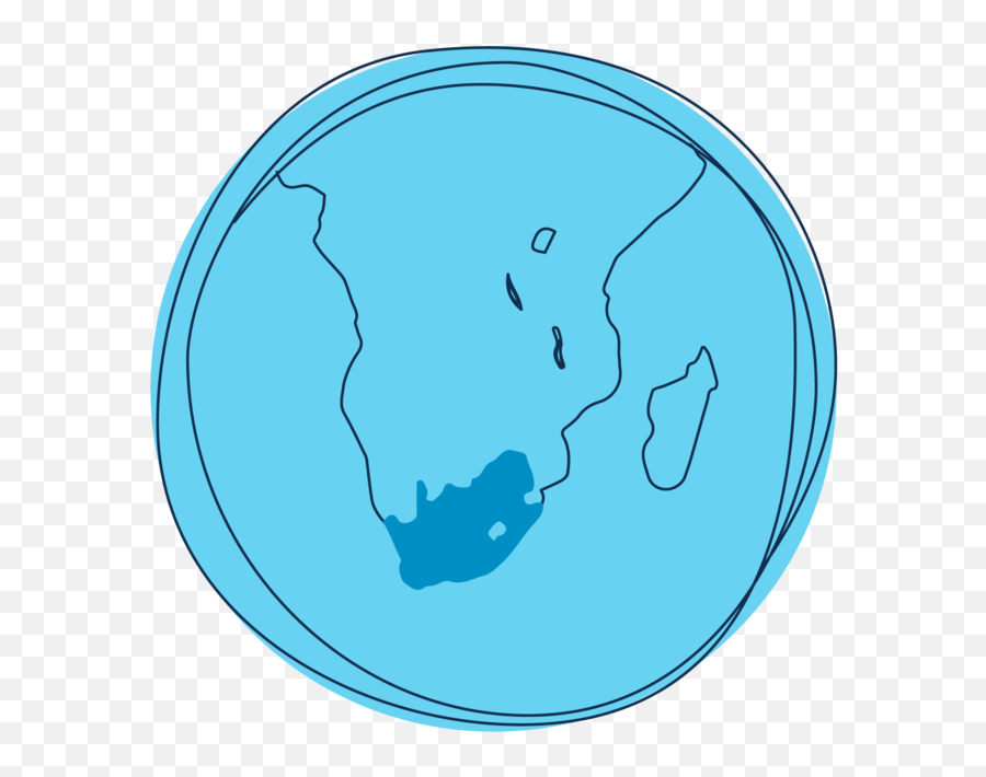 South Africa Nastad - Dot Png,South Africa Png