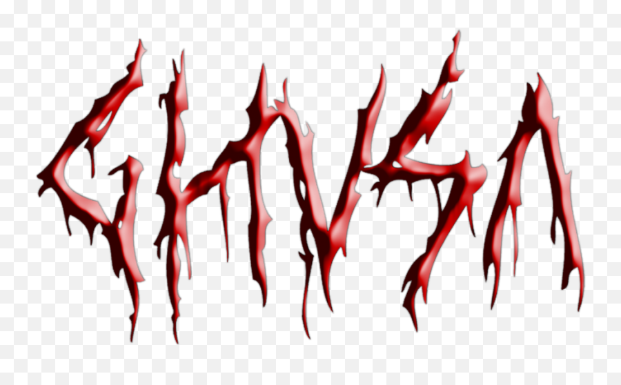 Ghusa - Graphic Design Png,Death Metal Logos