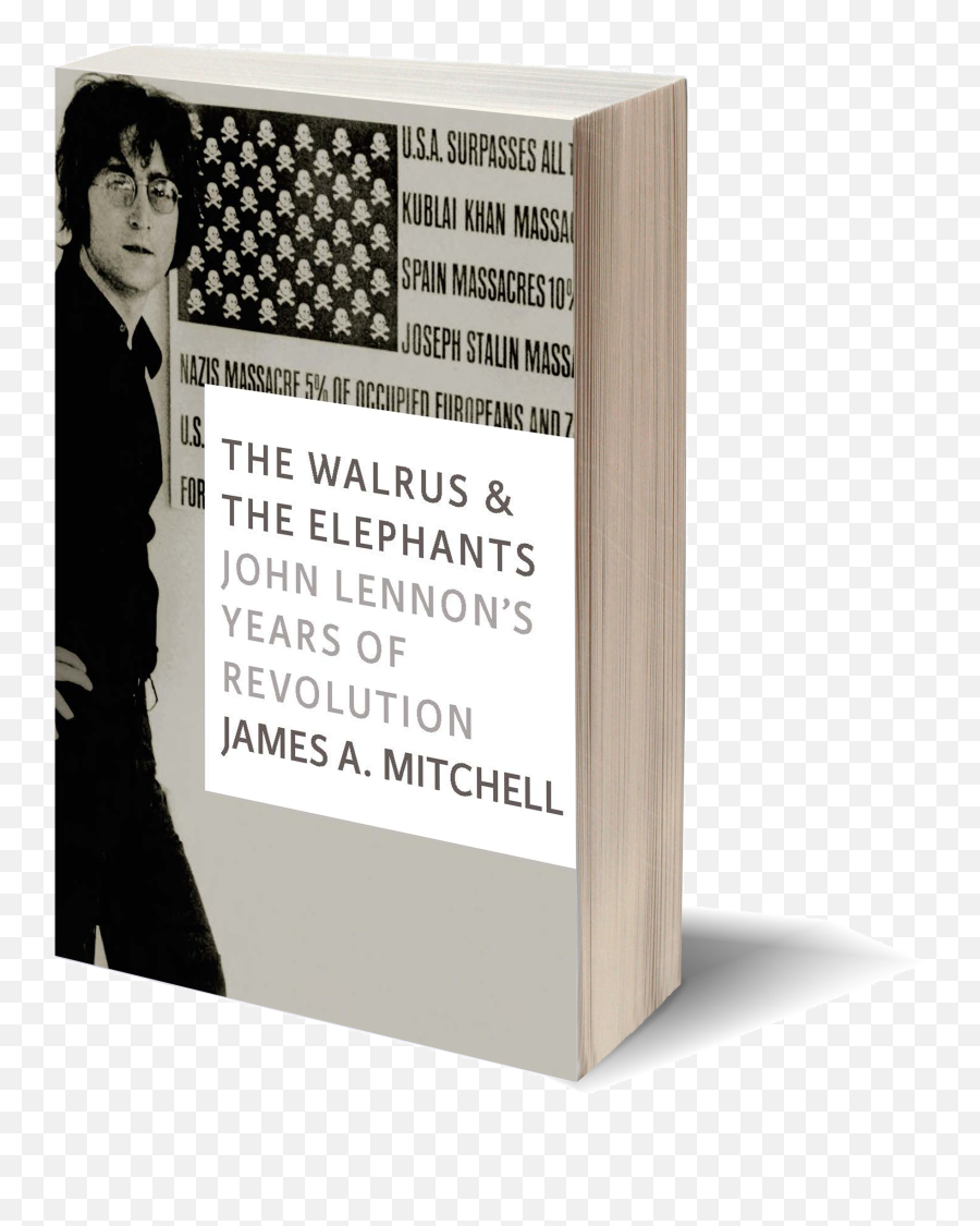 Seven Stories Press - John Lennon Yoko Ono Antiwar Png,John Lennon Png