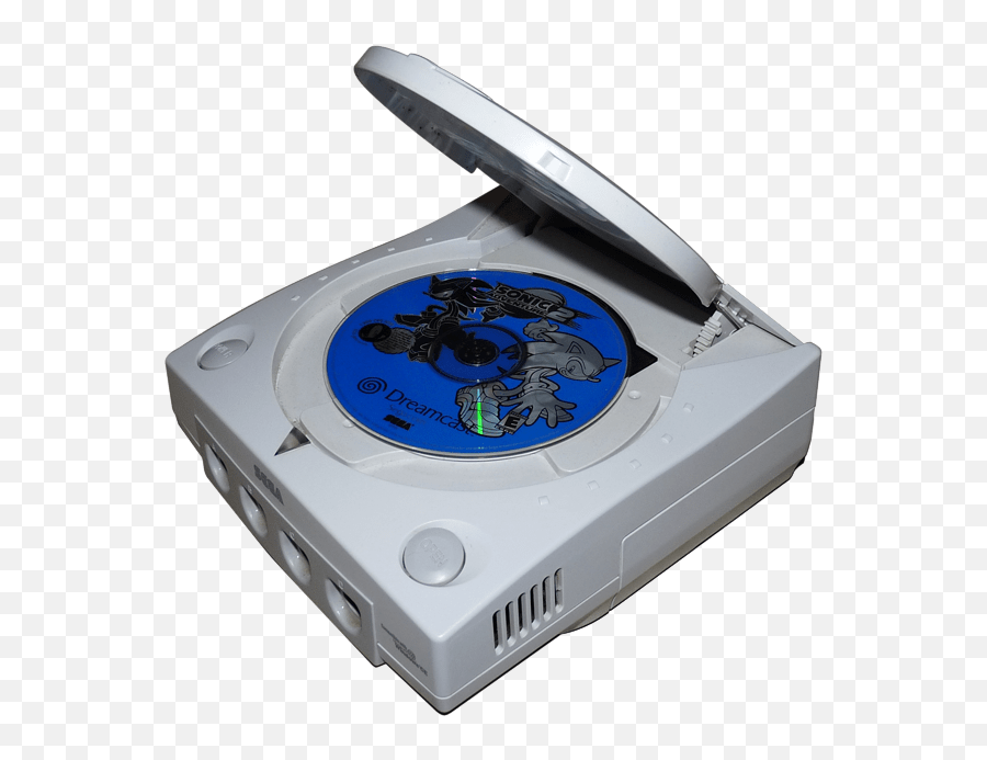 Sega - Dreamcastinformationspecs U2014 Gametrog Portable Png,Dreamcast Png