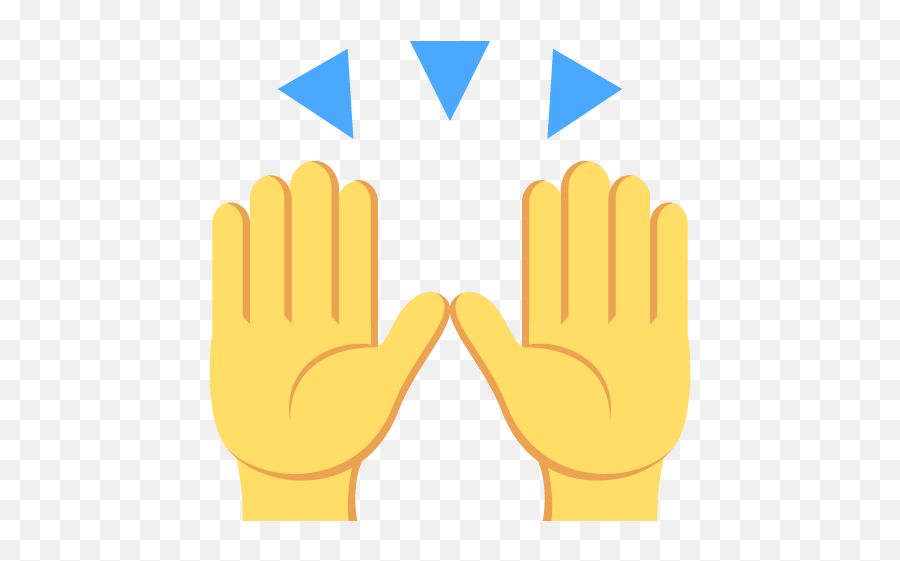 Here Is What Your Most Used Emoji Says About You Herie - Raised Hands Emoji Png,Praying Hands Emoji Png