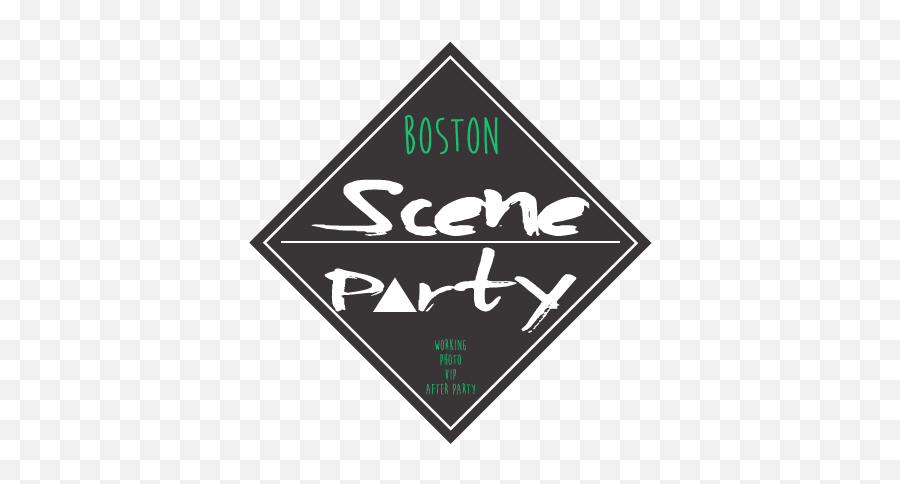 Announcing The Boston Scene Party And - Language Png,Boston Band Logo