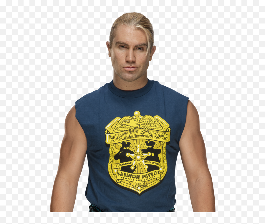 Wwe Tyler Breeze Png Image With No - Wwe Superstars Going To Aew,Tyler Breeze Png