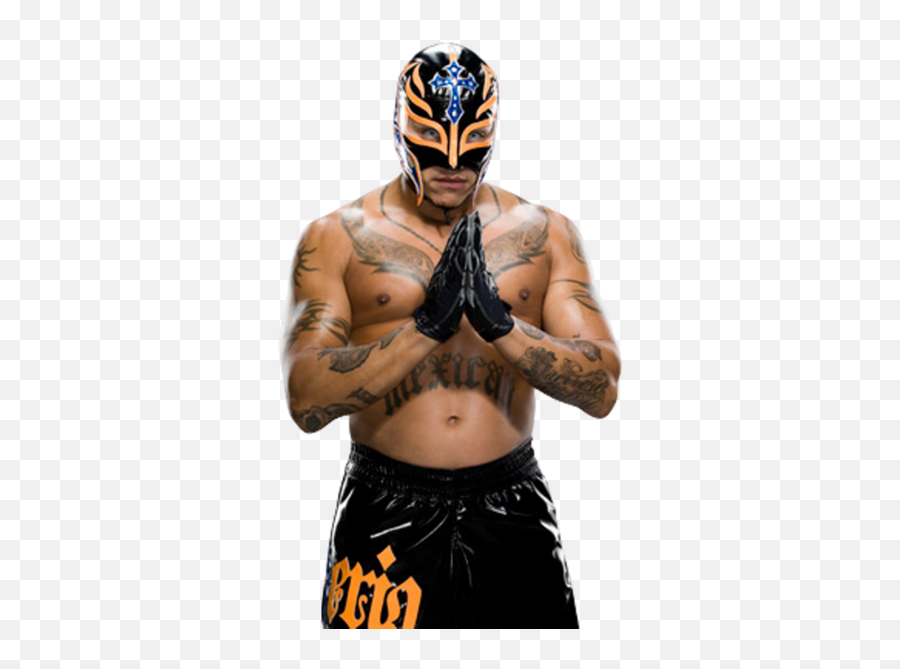 Rey Mysterio Png Transparent Image Arts - Rey Mysterio No Background,Seth Rollins Transparent