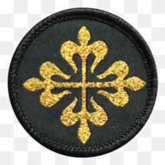 Calatrava - Patek Philippe Logo Patch png