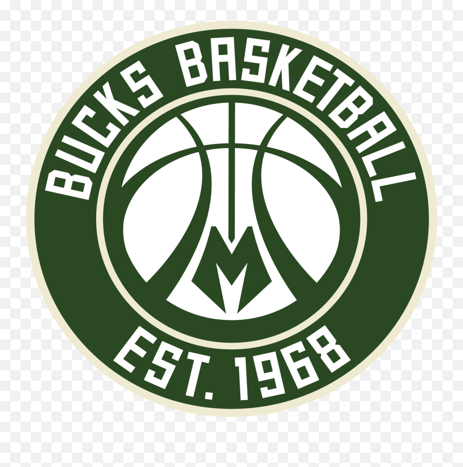Milwaukee Bucks Logo Png Image With No - Milwaukee Bucks,Milwaukee Bucks Logo Png