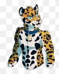 Manchas The Jaguar - Soft png