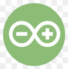 Arduino Icon - Black Arduino Ide Icon Png,Arduino Icon Png - free ...