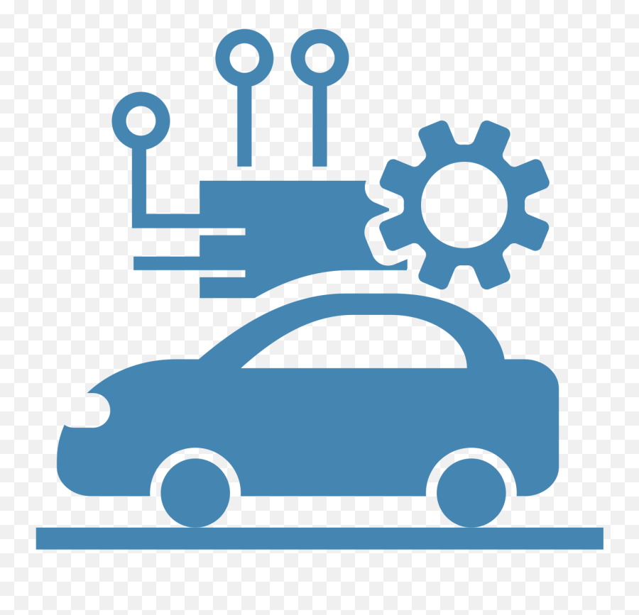 Driverless Car Clipart Royalty - Language Png,Driverless Car Icon