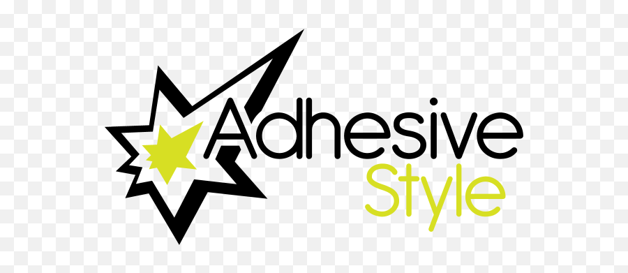 Logo - Adhesive Style Png,Adhesive Icon