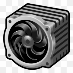 Cpu Cliparts Download Free Clip Art - Cpu Fan Clipart Png,Cpu Png