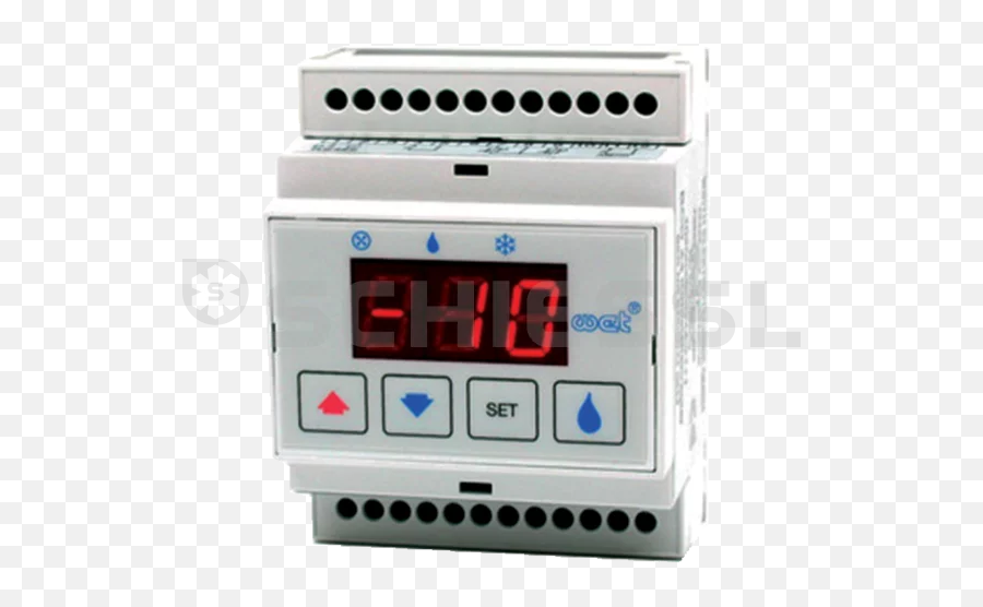 Wirth Cooling Controller - Indicator Png,Icon Bcd