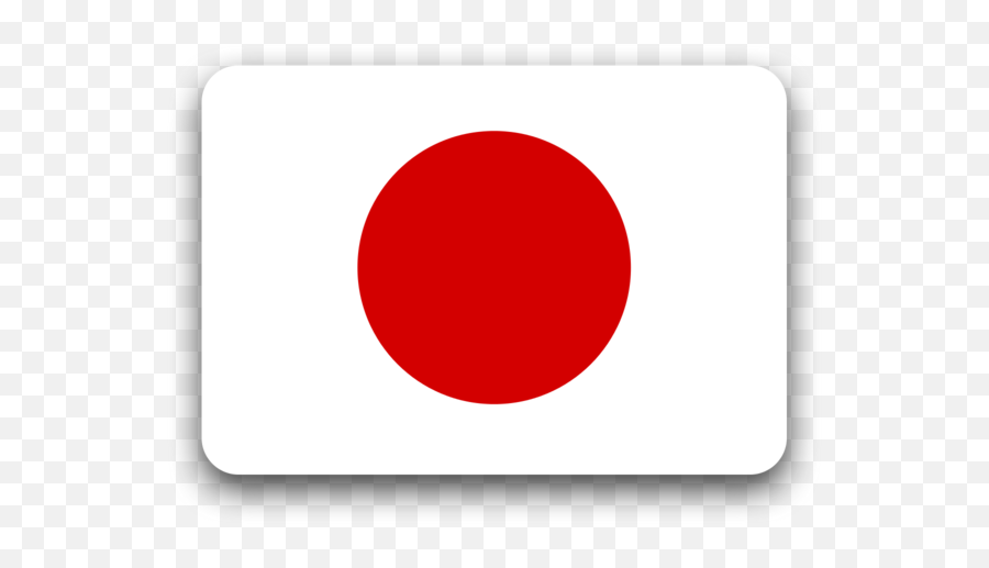 Japan Flags With Different Styles - Circle Png,Japan Flag Png