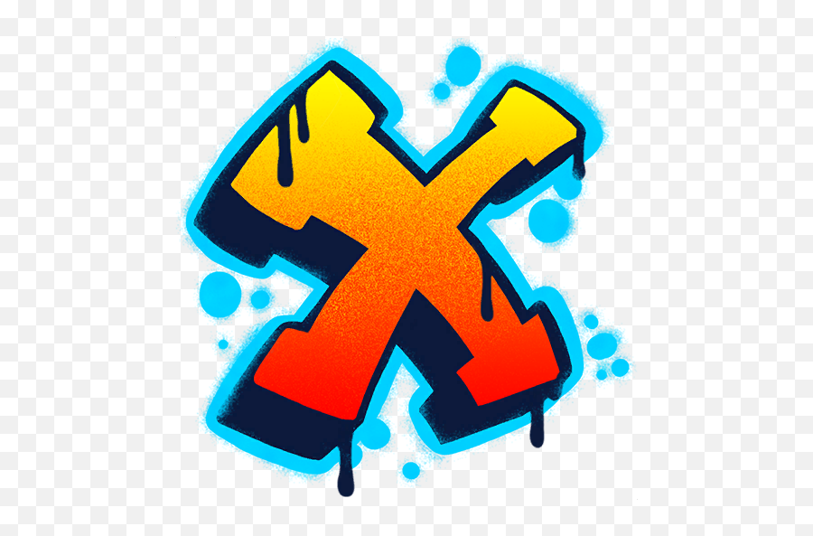 X Mark - Fortnite X Mark Png,X Mark Png