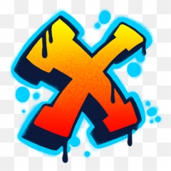 X Mark - Fortnite png