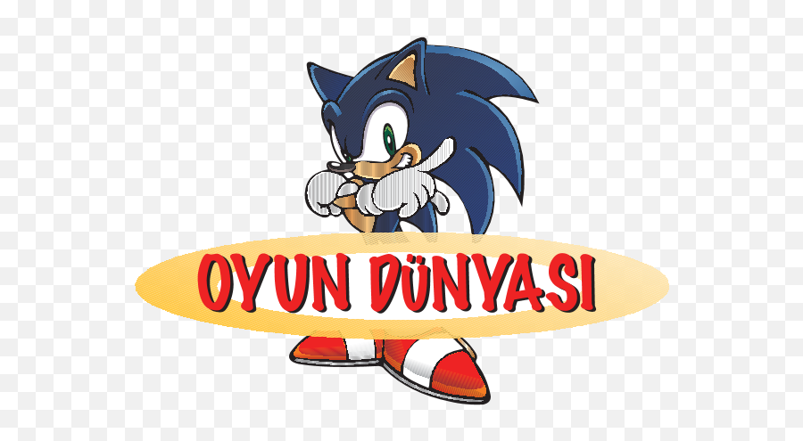 Oyun Dunyasi Logo Download - Logo Icon Png Svg Sonic The Hedgehog,Sonic Folder Icon
