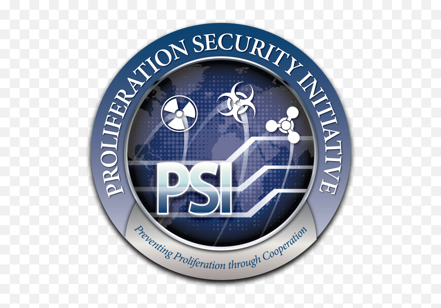 Proliferation Security Initiative Us Customs And Border - Proliferation Security Initiative Png,Homeland Security Icon