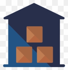 Buildings Warehouse Architecture And City Hangar - Icon png