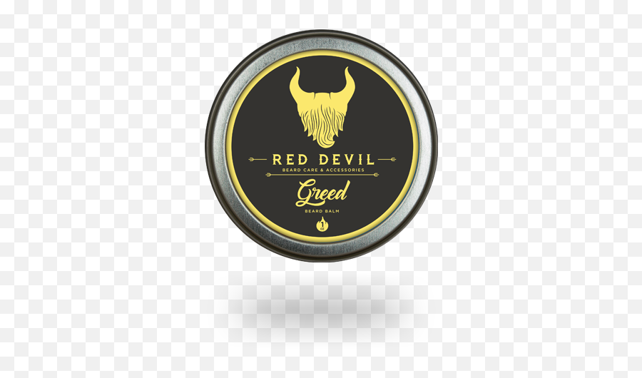 Red Devil Beard Co U2014 Scent 3 Greed Balm - Kaiser Beer Png,Greed Png