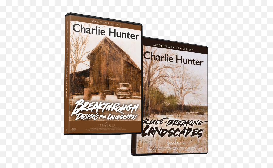 Charlie Hunter Combo Set - Book Cover Png,Dvd Combo Icon