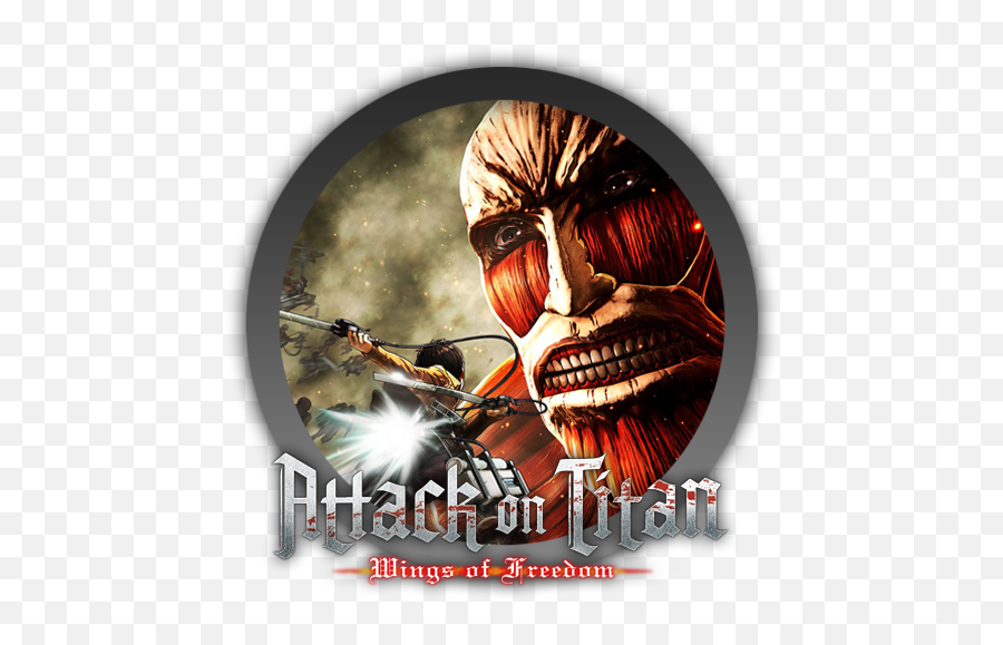 Attack - Google Playu0027d Aot Wings Of Freedom Ps4 Png,Aot Icon