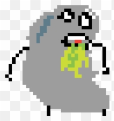 Download Mr Jelly Bean - Icon Full Size PNG Image PNGkit Pixel Leaf