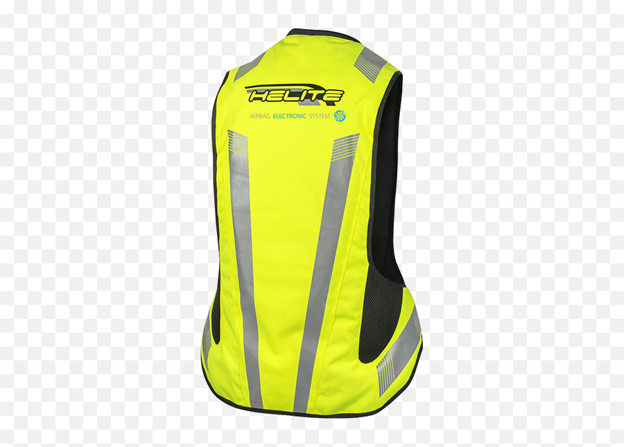 Helite E - Turtle 2 Airbag Vest Inc Bike Sensor Love Life Helite Png,Icon Bike Vest