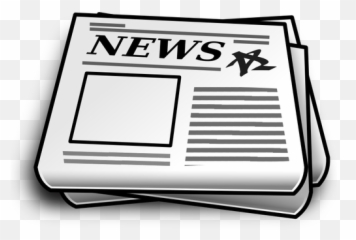Stockton Federation Of Teachers Local 2275 - Newspaper Png Clipart