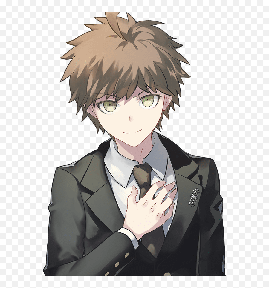 Danganronpa 3 X Hkai Gakuen - Danganronpa Makoto Naegi Png,Dangan Ronpa Icon